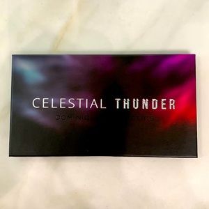 Dominique Cosmetics Celestial Thunder Eyeshadow Palette